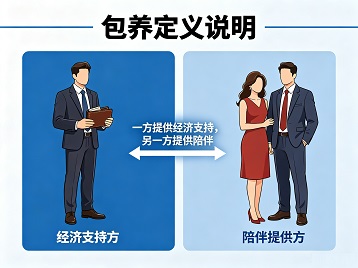 麻章包养违法吗？深度揭秘红线风险注意事项